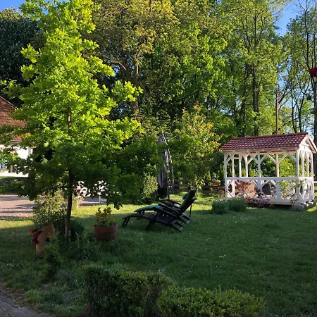 Dworek W Skibnie Gospodarstwo agroturystyczne