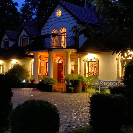Vakantieboerderij Dworek W Skibnie