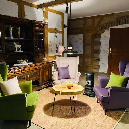 Фермерский дом Dworek W Skibnie *