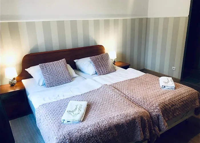 Dworek W Skibnie Agroturismo Sianow