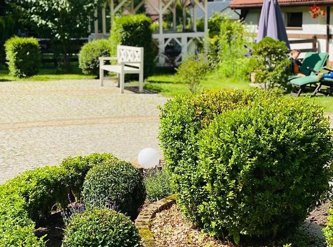 Dworek W Skibnie Sianów