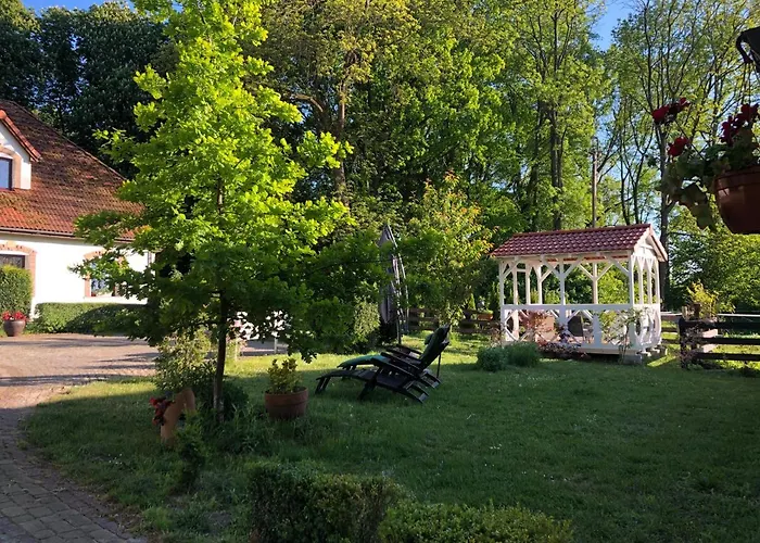 Dworek W Skibnie Agroturismo