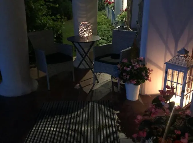 Agroturismo Dworek W Skibnie Sianow