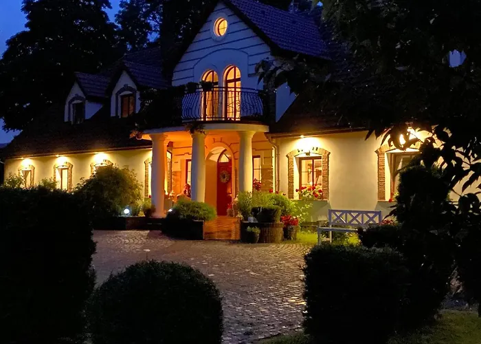 Agroturismo Dworek W Skibnie