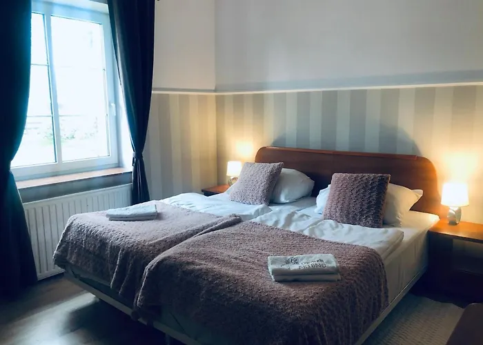 Dworek W Skibnie Agroturismo Sianow