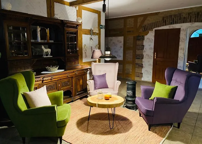 Agroturismo Dworek W Skibnie *