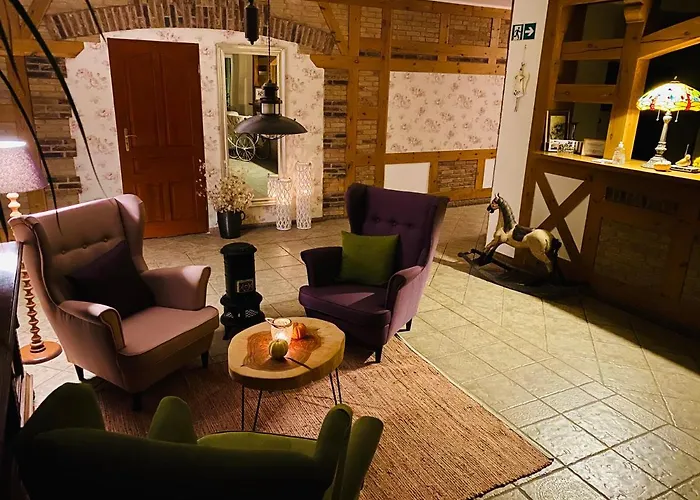 Dworek W Skibnie * Sianow