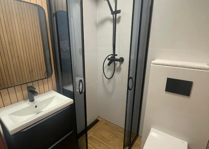 ファームステイ Dworek W Skibnie *