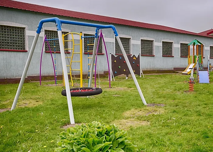 Dworek W Skibnie * Sianów